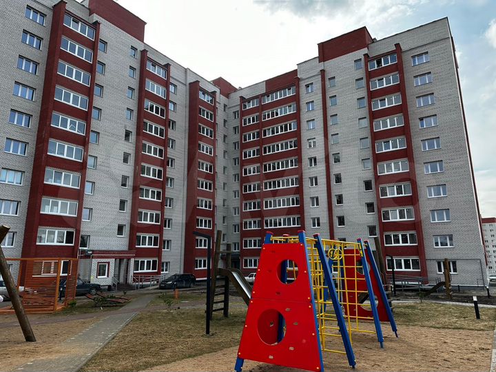 2-к. квартира, 60,1 м², 9/11 эт.