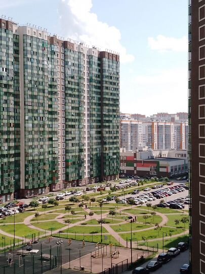 Квартира-студия, 26 м², 9/21 эт.