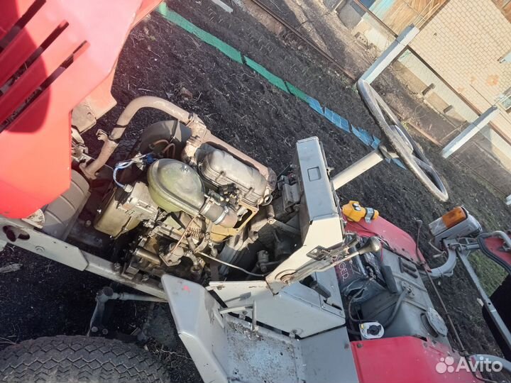 Косилка КМЗ 012, 1993