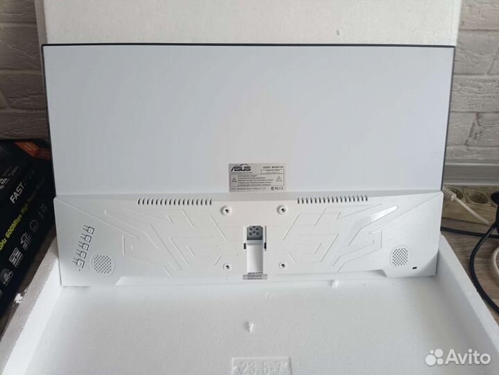 Монитор 165 гц 24 дюйма на запчасти