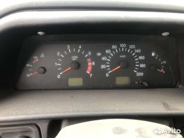 Щиток приборов на Ваз 2114