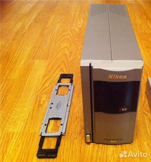 Сканер пленок Nikon CoolScan LS-40 ED