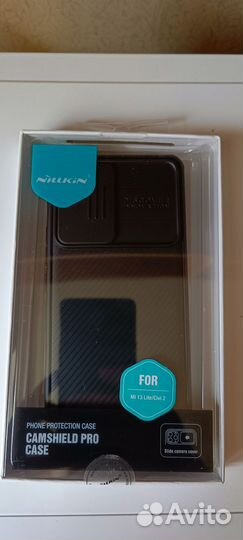 Чехол на xiaomi 13 lite