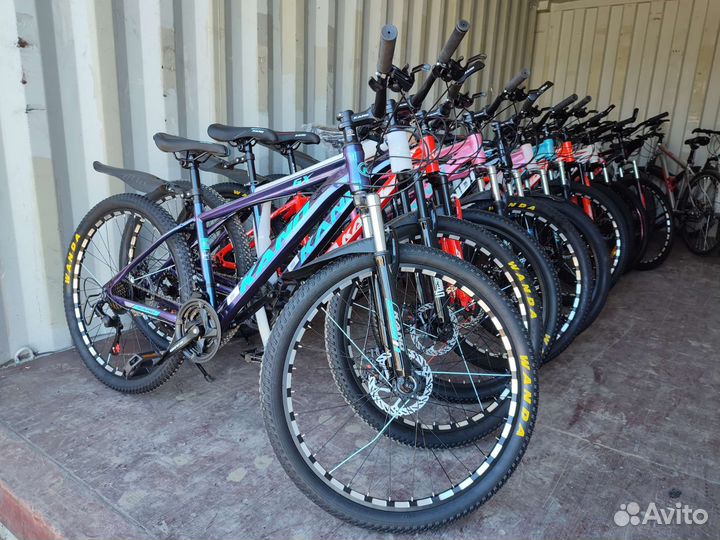 Велосипеды 26,24 радиус