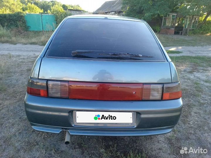 ВАЗ 2112 1.6 МТ, 2007, 220 000 км