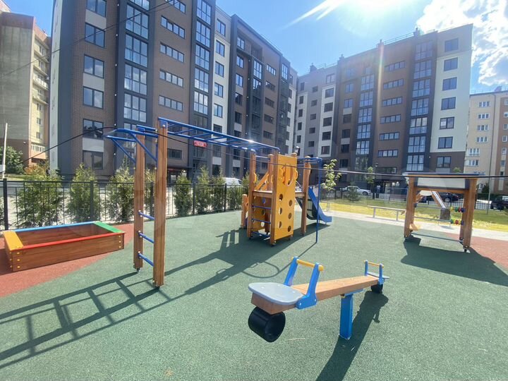 2-к. квартира, 62,6 м², 5/8 эт.