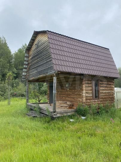 Дом 50 м² на участке 6 сот.