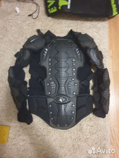 Мото экипировка