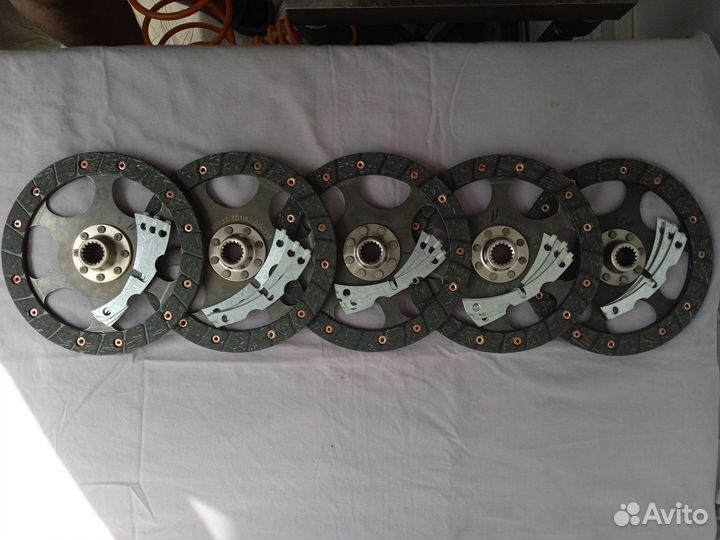 Диск сцепления R1200GS/GSA/RT/RS/ST/S/Nine-T