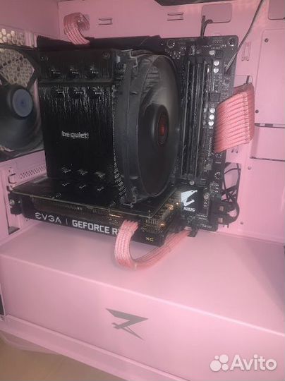 Кастомные кабеля для пк