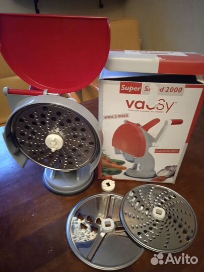 Овощерезка/терка Zepter