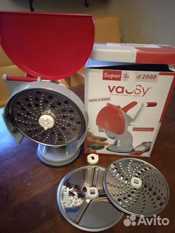 Овощерезка/терка Zepter