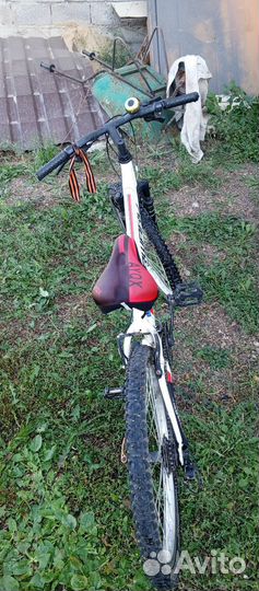 Велосипед forward mtb series titan