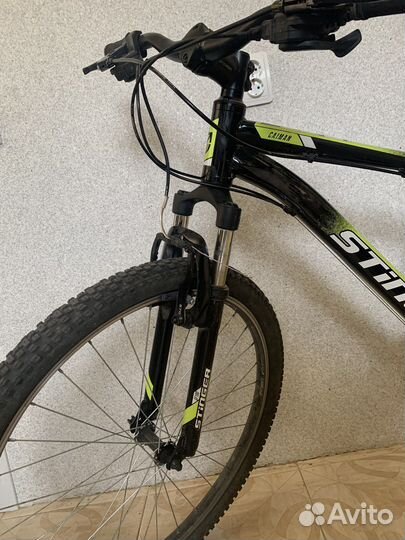 Велосипед caiman-26