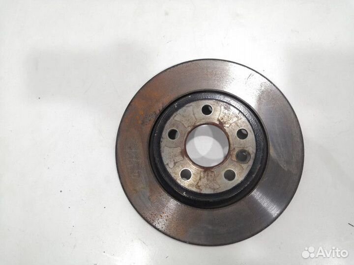 Диск тормозной задний Jaguar E-Pace 2020