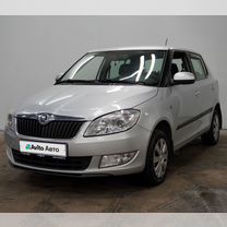 Skoda Fabia 1.6 AT, 2013, 58 865 км, с пробегом, цена 980 000 руб.