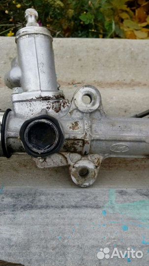 Рулевая рейка