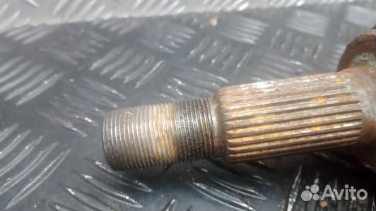 Привод передний правый nissan juke F15 (1GM42N101)