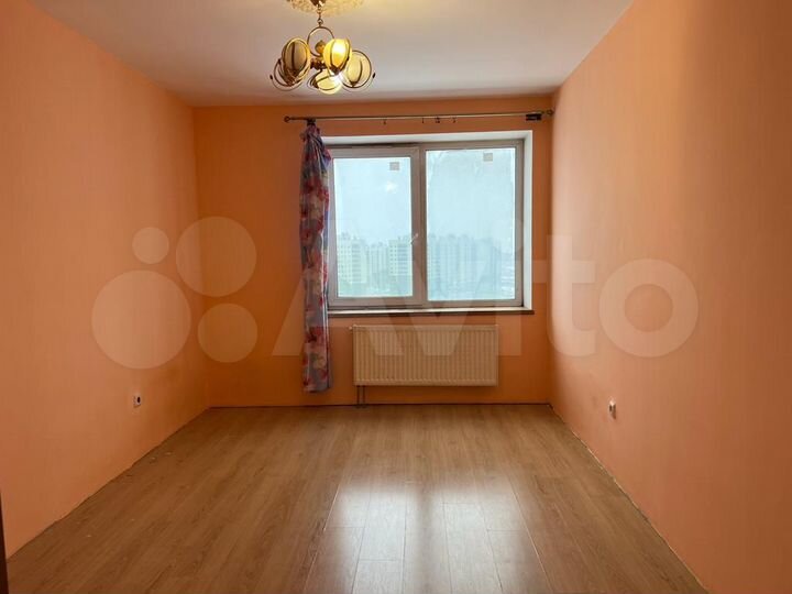 3-к. квартира, 69,5 м², 17/27 эт.