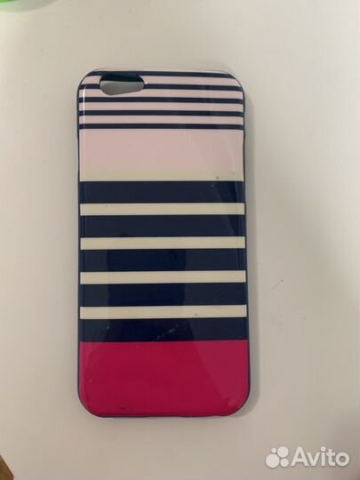 Чехол на iPhone 6s
