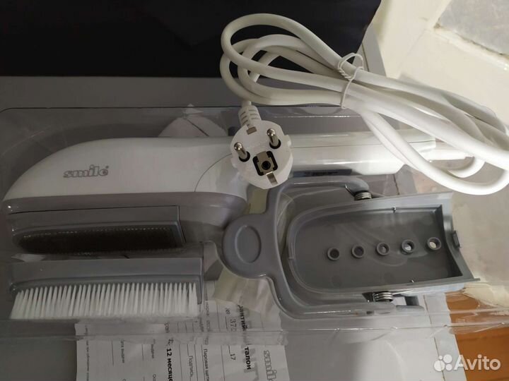 Паровая щётка