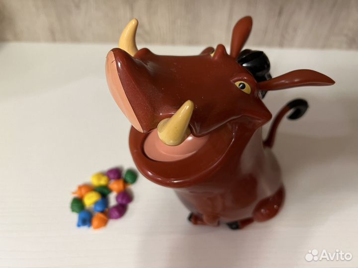 Настольная игра тимон и пумба король лев