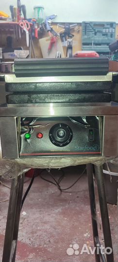 Вафельница