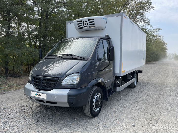 ГАЗ Валдай, 2015