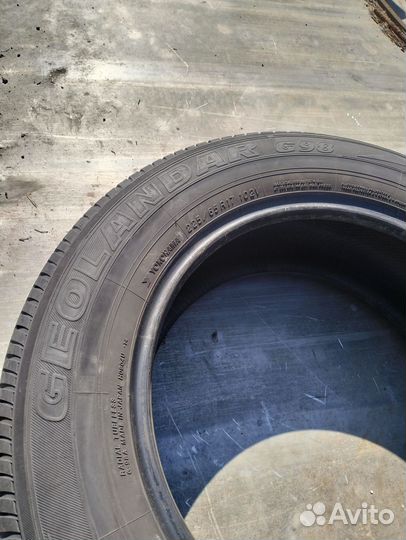 Yokohama Geolandar G98 225/65 R17