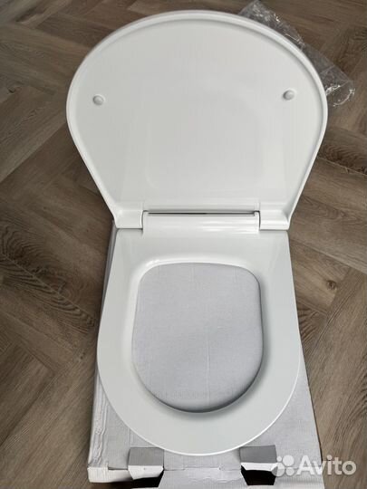 Ободок для унитаза