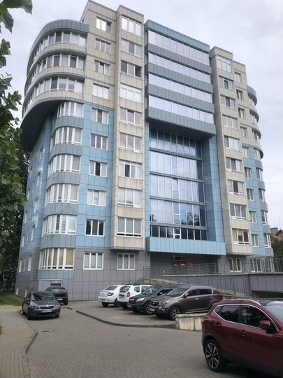 1-к. квартира, 54 м², 6/9 эт.