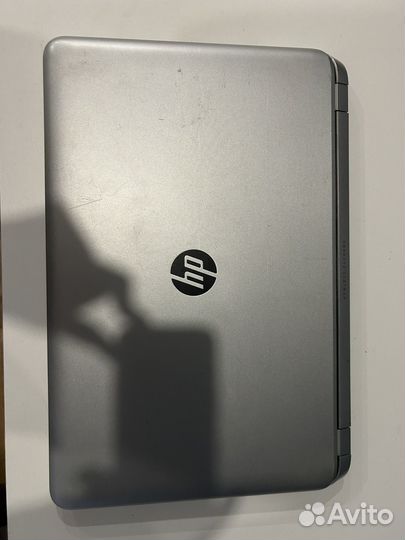 Ноутбук hp
