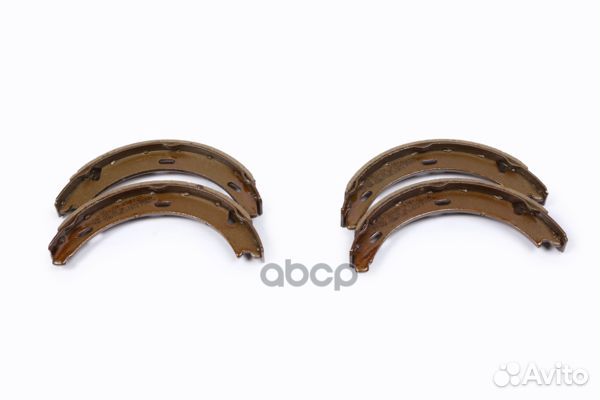104 101-SX 4093.014093.00 колодки барабанные