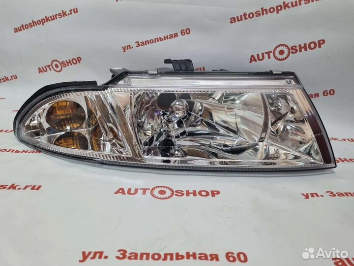 Фара передняя Митсубиси Каризма mitsubishi carisma
