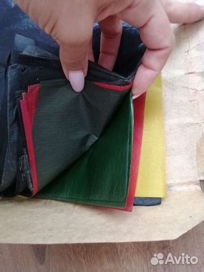 Копировальная бумага для ткани