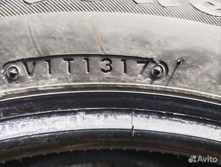 Firestone Ice Cruiser 7 205/55 R16 91T