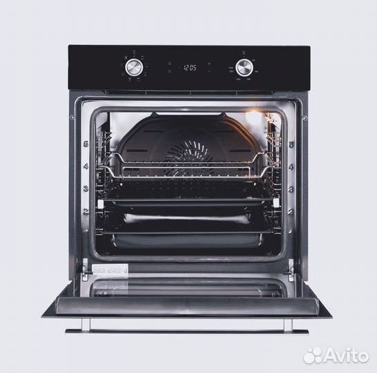 Электрический духовой шкаф независимый E 149 B