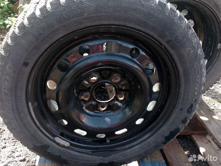Колёса зима R 16