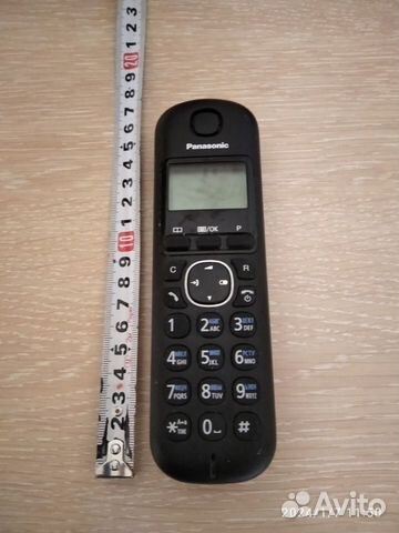 Телефон цифровой беспроводной объявление продам