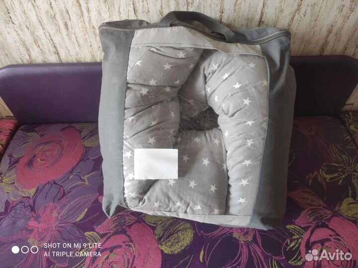 Подушка для беременных бу