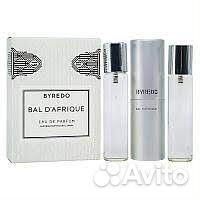 Парфюм унисекс Byredo Bal D'Afrique 3х20ml