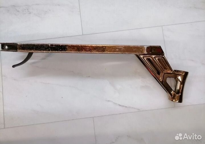 Дека для трюкового самоката