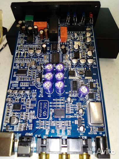 Цап dac CS4398 USB и spdif плюс Кабель юсб