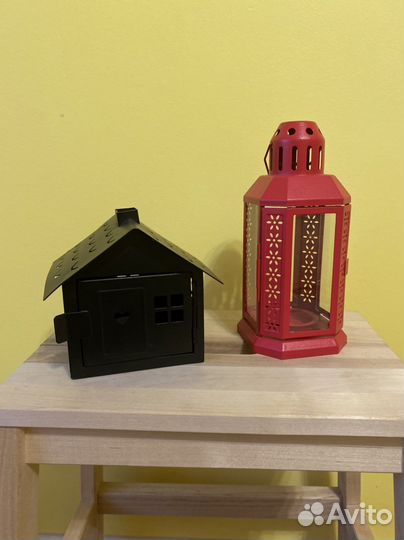 Подсвечник IKEA