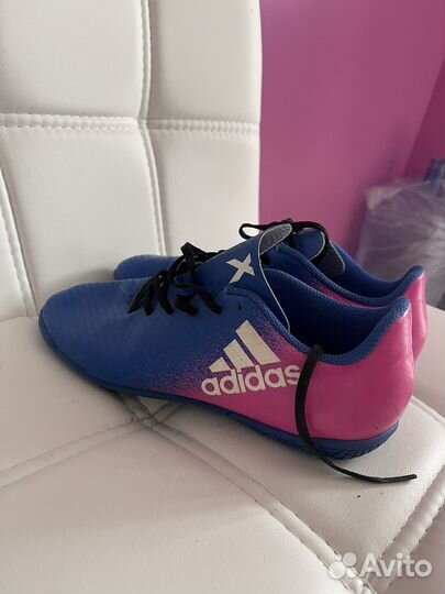 Футзалки adidas 36 размер