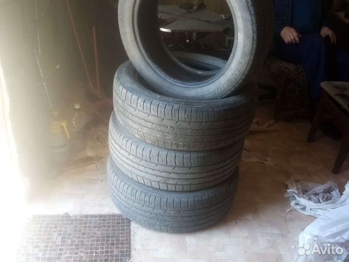 Toyo Tranpath J48 215/55 R18
