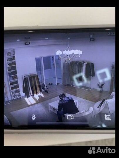 Камера видеонаблюдения уличная с сим картой