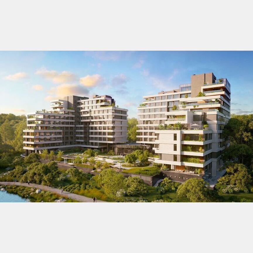 6-к. квартира, 252,5 м², 14/16 эт.