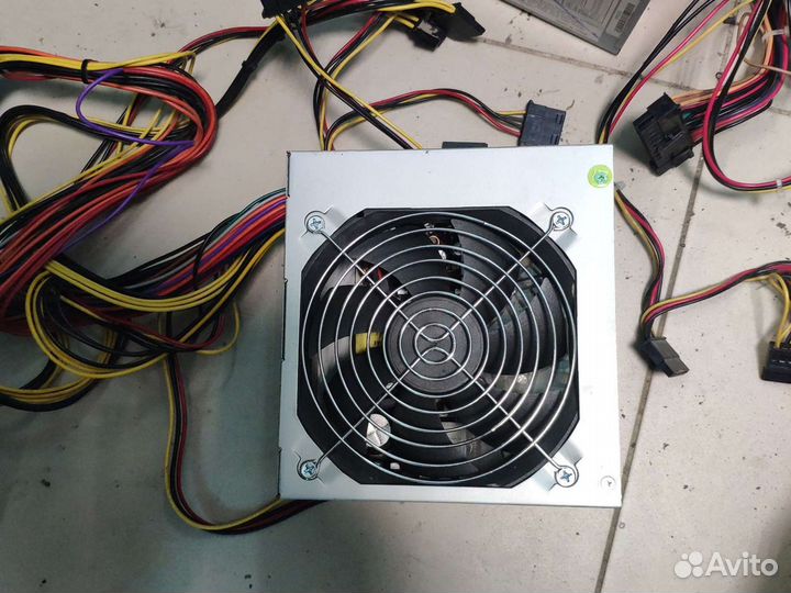 Блок питания для пк 500w