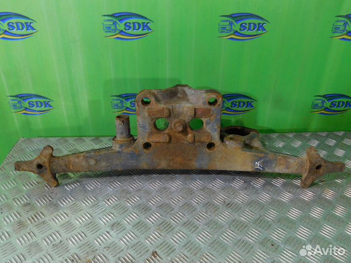 1314919 Кронштейн пневмоподушек, зад. моста правый